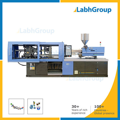 Plastic Injection Moulding Machine