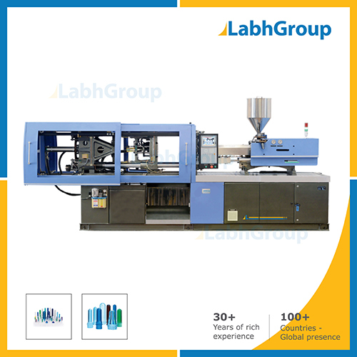Plastic Injection Moulding Machine For Making Pet Preform