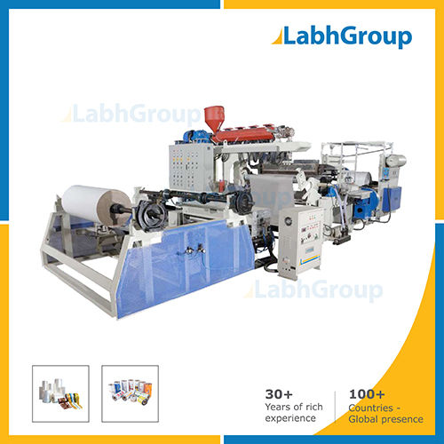 Lamination Machine