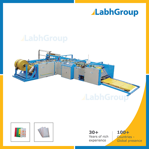 Automatic Woven Sacks Bag Making Machine