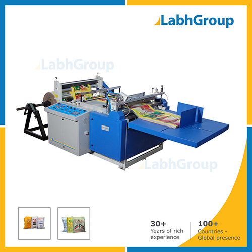 Automatic Woven Sack Cutting Machine