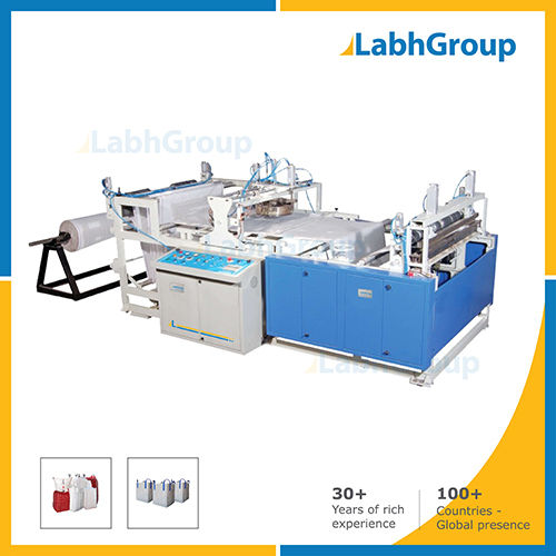 Automatic Jumbo Bag Size Cutting Machine Dimension(L*W*H): 2800 X 1500 X 1300 Millimeter (Mm)