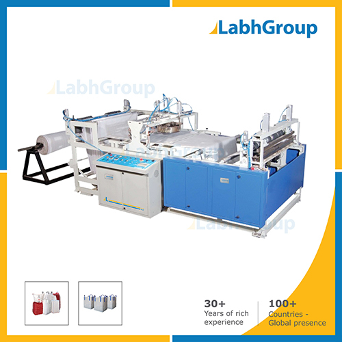 Automatic Jumbo Bag Size Cutting Machine