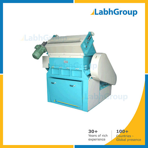 Automatic Recycle Plastic Grinder Granulator Machine For Thermo-formed Articles