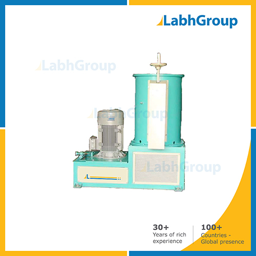 Recycle Plastic High Speed Mixer Machine