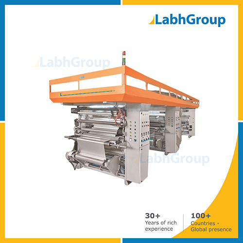 Automatic Solvent Base Laminator Machine For Printing