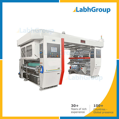 Solvent Less Laminator Machine For Printing