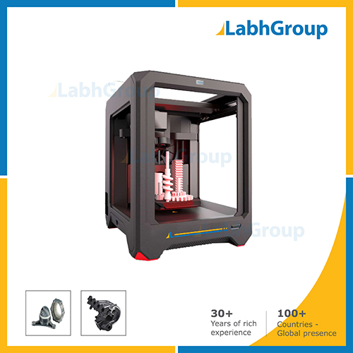 Fused Deposition Melting 3D Printer Machine -fdm