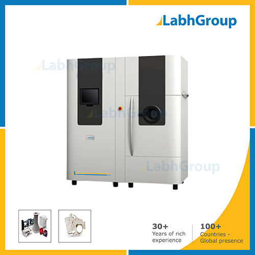 Electron Beam Melting 3D Printer Machine - Ebm