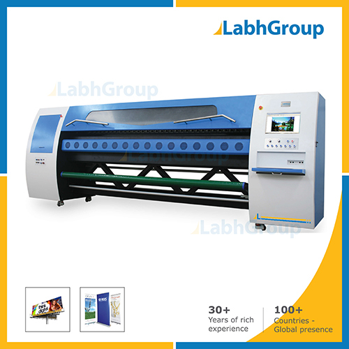 Digital Flex Printing Machine