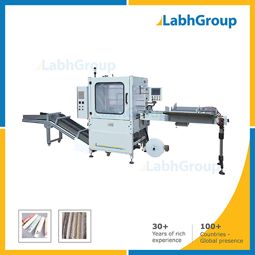Automatic Bulk Paper Cups In Plastic Bag Packing Machine