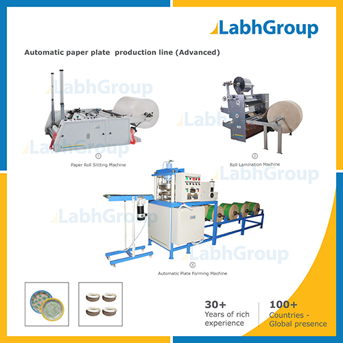 Paper Plate Machine, Paper Plate Machine Manufacturers, Suppliers & Dealers