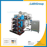 Automatic Paper Coaster Making Machine Dimension(l*w*h): 4500 A 1000 A 1700 Millimeter (mm)