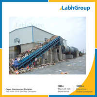 Automatic Paper Pulper Machine