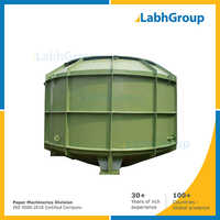 Automatic High Consistency Paper Pulper Machine