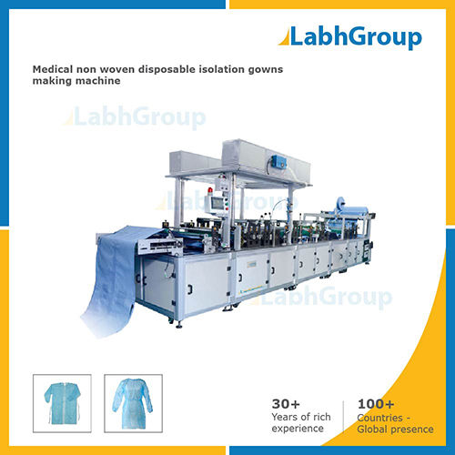 Disposible Healthcare Products Making Machine