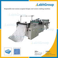 Disposable Non-woven Surgical Drapes And Covers Making Machine