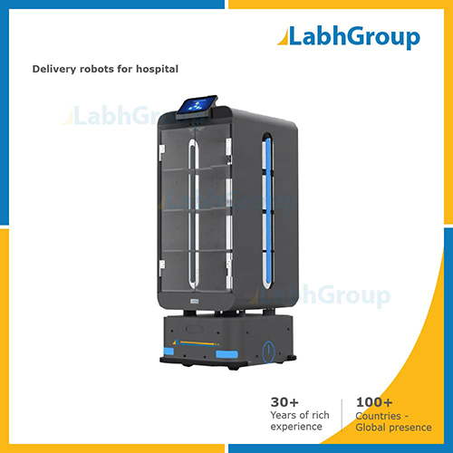 Delivery Robots For Hospital