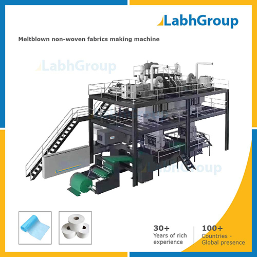 Melt-blown Non-woven Fabrics Making Machine