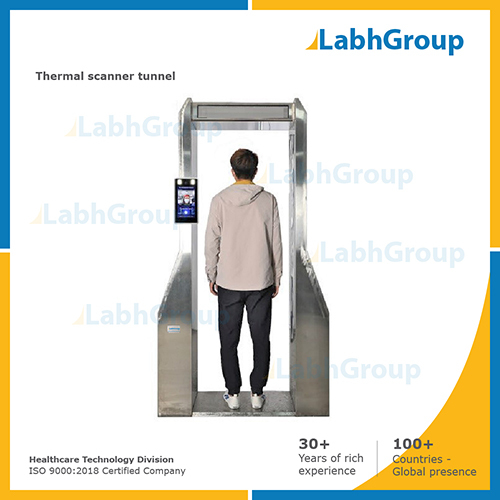 Thermal Scanner Tunnel