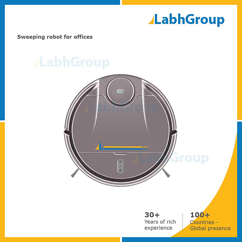 Sweeping Robot For Offices