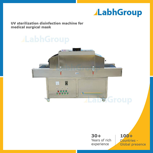 Surgical Mask Uv Sterilization Disinfection Machine