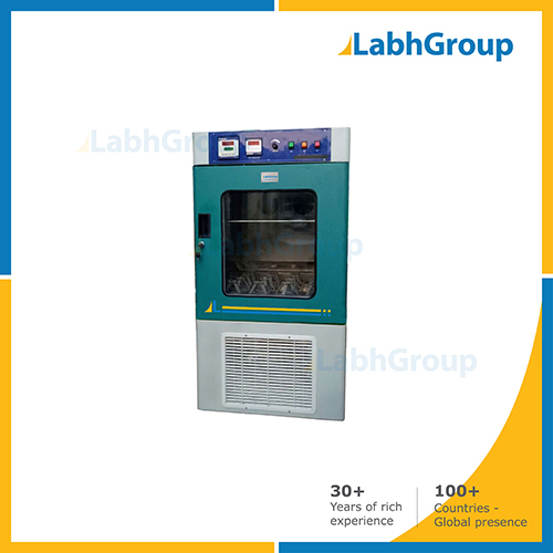 Orbital Shaker Incubator Laboratory Equipment