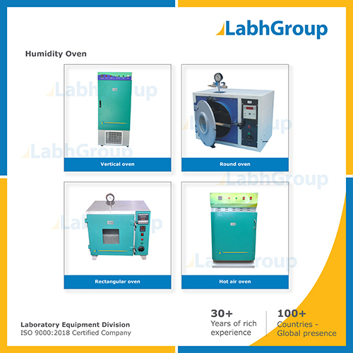 Humidity Oven Laboratory Equipment