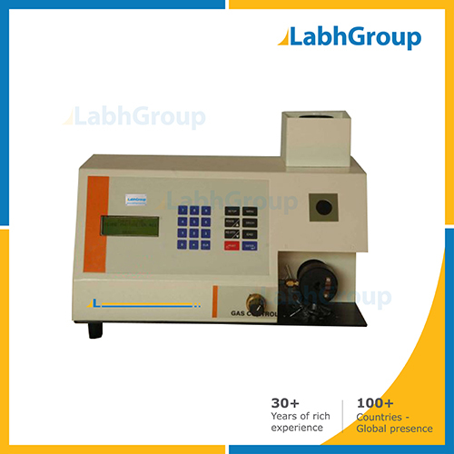 Flame Photo Meter Laboratory Equipment