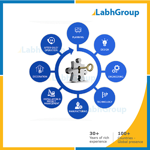 Turnkey Project For Chemical Industry By LABH PROJECTS PVT. LTD.