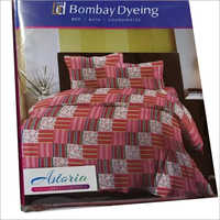 100% Cotton Bombay Dyeing Bed Sheets