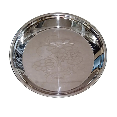 Stainless Steel Parat - Sleek Design, Various Sizes Available | Durable Stainless Steel Material, Single Parat Unit