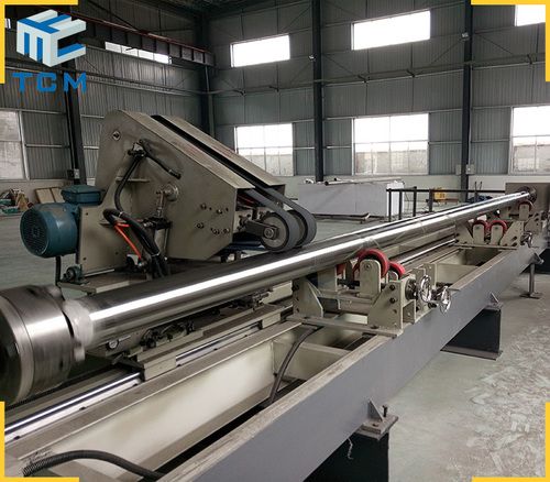 Hefei Trancar Hydraulic Piston Automatic Polishing Machine