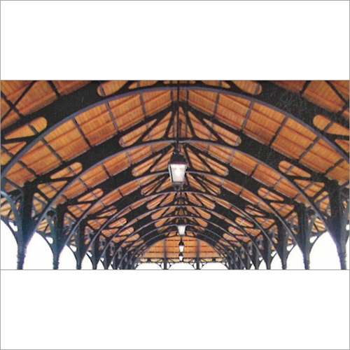 Architectural Structures Works By LOTUS ENGINEERING
