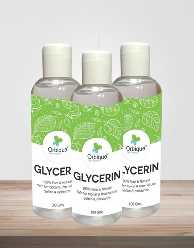 Glycerin Product