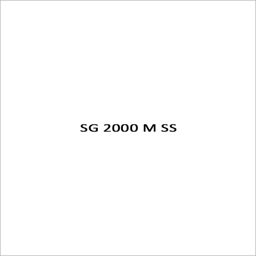 SG 2000 M SS 