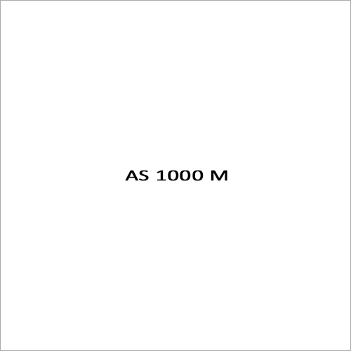 AS 1000 M 