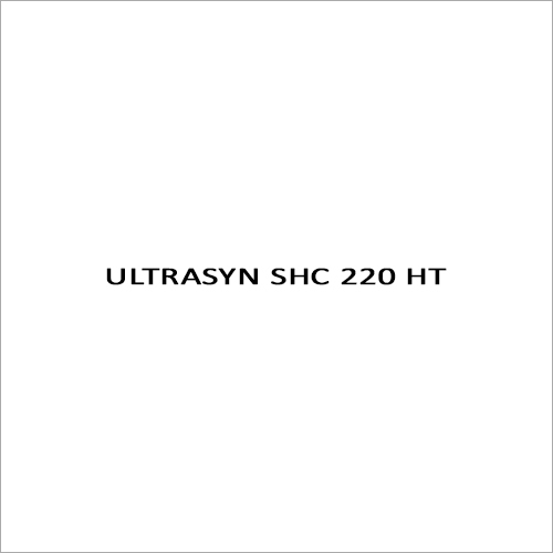 Ultrasyn SHC 220 HT 
