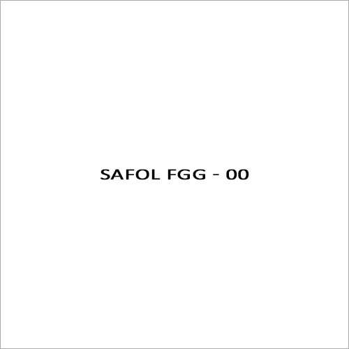 SAFOL FGG - 00