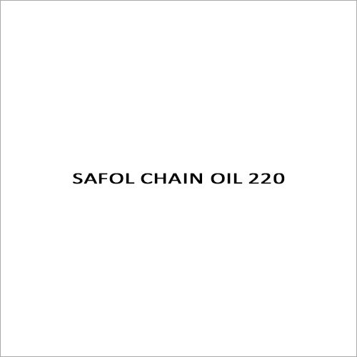 Safol Chain Oil 220