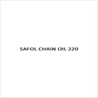 Safol Chain Oil 220