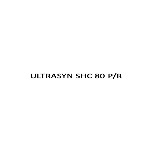 Ultrasyn SHC 80 P-R