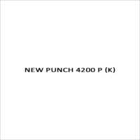 New Punch 4200 P (K)