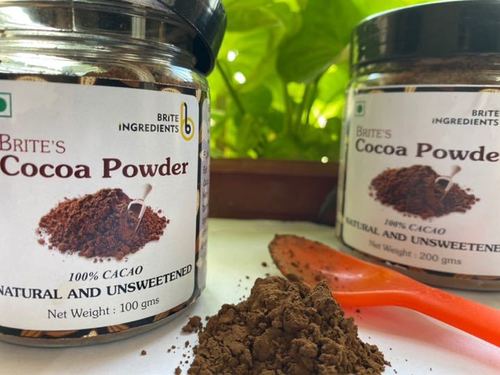 Cocoa powder By BRITE INGREDIENTS