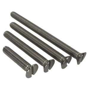Csk Slotted Screw
