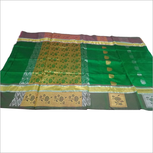 Modern Cotton Saree