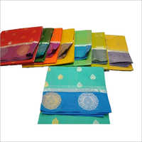 Multicolor Chettinad Cotton Saree