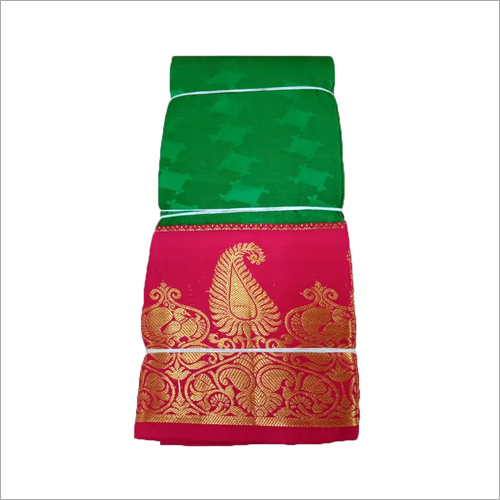 Banarasi Silk Cotton Saree - Cotton Silk Fabric, Party Wear Style | Versatile for Rainy, Spring, Summer, Winter Seasons