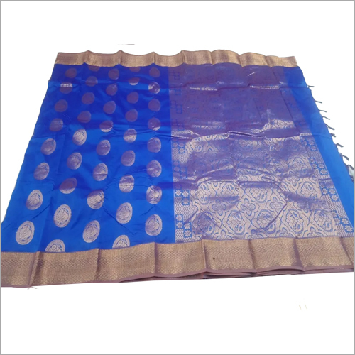 Casual Cotton Silk Printed Saree