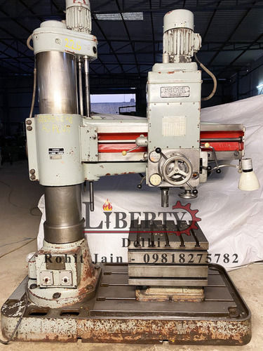 Csepel RF 20 Radial Drilling Machine